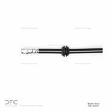 Dynamic Friction 2003-2006 Mercedes-Benz S430 Front Brake Hose by Dynamic Friction Company 350-63021