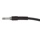 Dynamic Friction 2012-2020 Mercedes-Benz SLK250 Rear Brake Hose by Dynamic Friction Company 350-63075