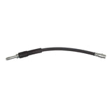 Dynamic Friction 2012-2020 Mercedes-Benz SLK250 Rear Brake Hose by Dynamic Friction Company 350-63075