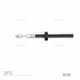 Dynamic Friction 1995-1998 Saab 9000 Turbo Front Brake Hose by Dynamic Friction Company 350-65005