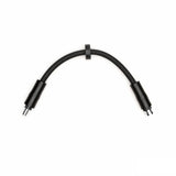 Dynamic Friction 1986-1996 Saab 9000 Turbo Rear Brake Hose by Dynamic Friction Company 350-65010