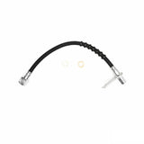 Dynamic Friction 1972-1977 American Motors Pacer Front Brake Hose by Dynamic Friction Company 350-66003