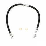 Dynamic Friction 1984-1989 Nissan 300ZX Front Left Brake Hose by Dynamic Friction Company 350-67013