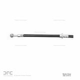 Dynamic Friction 1981-1988 Chevrolet Sprint Front Brake Hose by Dynamic Friction Company 350-67015