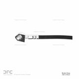 Dynamic Friction 1986-1997 Nissan 720 Front Right Brake Hose