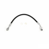 Dynamic Friction 1985-1997 Nissan Pathfinder Front Left Brake Hose by Dynamic Friction Company 350-67025