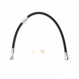 Dynamic Friction 1989-1994 Nissan 240SX Front Brake Hose by Dynamic Friction Company 350-67033