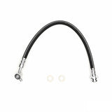 Dynamic Friction 1998-2001 Nissan Frontier Front Left Brake Hose by Dynamic Friction Company 350-67048