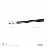 Dynamic Friction 2004-2023 Nissan XTerra Front Right Brake Hose by Dynamic Friction Company 350-67067