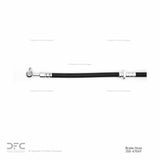 Dynamic Friction 2009-2023 Nissan Murano Front Right Brake Hose by Dynamic Friction Company 350-67069