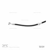 Dynamic Friction 2007-2014 Nissan Cube Front Right Brake Hose by Dynamic Friction Company 350-67077