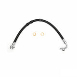 Dynamic Friction 2006-2007 Infiniti QX56 Front Left Brake Hose by Dynamic Friction Company 350-67078