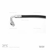 Dynamic Friction 2006-2007 Infiniti QX56 Front Right Brake Hose by Dynamic Friction Company 350-67079