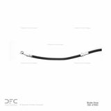 Dynamic Friction 2008-2017 Nissan X-Trail Front Right Brake Hose by Dynamic Friction Company 350-67083