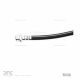 Dynamic Friction 2007-2023 Infiniti QX56 Front Left Brake Hose by Dynamic Friction Company 350-67086