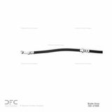 Dynamic Friction 2009-2015 Nissan Maxima Front Right Brake Hose by Dynamic Friction Company 350-67088