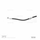 Dynamic Friction 2009-2011 Nissan Versa Front Right Brake Hose by Dynamic Friction Company 350-67090