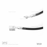 Dynamic Friction 2012-2022 Nissan NV1500 Front Left/Front Left Brake Hose by Dynamic Friction Company 350-67099