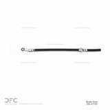 Dynamic Friction 2012-2019 Nissan Versa Note Front Right Brake Hose by Dynamic Friction Company 350-67100