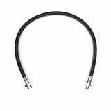 Dynamic Friction 1980-1986 Nissan 720 Rear Lefto Brake Hose by Dynamic Friction Company 350-67125