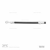 Dynamic Friction 1991-2012 Nissan NX Rear-up/Rear Brake Hose by Dynamic Friction Company 350-67134