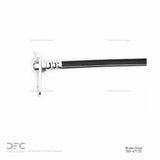 Dynamic Friction 1993-2001 Nissan Altima Rear Brake Hose by Dynamic Friction Company 350-67135