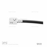 Dynamic Friction 1996-2003 Infiniti QX4 Rear Brake Hose by Dynamic Friction Company 350-67142