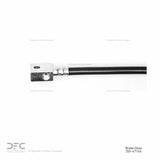 Dynamic Friction 1994-2010 Nissan Frontier Rear-up/Rear Brake Hose by Dynamic Friction Company 350-67144