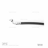 Dynamic Friction 2002-2008 Nissan Altima Rear Left Brake Hose by Dynamic Friction Company 350-67150