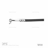 Dynamic Friction 2004-2019 Infiniti QX56 Rear Left Brake Hose by Dynamic Friction Company 350-67160