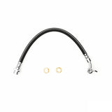 Dynamic Friction 2004-2012 Nissan Pathfinder Rear Right Brake Hose by Dynamic Friction Company 350-67161