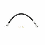 Dynamic Friction 2004-2012 Nissan Pathfinder Rear Left Brake Hose by Dynamic Friction Company 350-67162