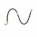 Dynamic Friction 2005-2023 Nissan Frontier Rear Left Brake Hose by Dynamic Friction Company 350-67164