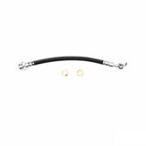 Dynamic Friction 2008-2023 Nissan Rogue Select Rear Left lo Brake Hose by Dynamic Friction Company 350-67172