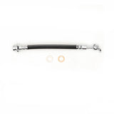 Dynamic Friction 2011-2025 Nissan Leaf Rear Left lo Brake Hose by Dynamic Friction Company 350-67181