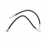 Dynamic Friction 2012-2021 Nissan NV3500 Rr L Lo/Rear Left lo Brake Hose by Dynamic Friction Company 350-67182