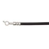 Dynamic Friction 2013-2019 Nissan Sentra Rear Left lo Brake Hose by Dynamic Friction Company 350-67188