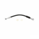 Dynamic Friction 1986-1998 Nissan 240SX Front /Rear /Front Lefto Brake Hose by Dynamic Friction Company 350-67190