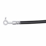 Dynamic Friction 2018-2025 Nissan Leaf Rear Right lo Brake Hose by Dynamic Friction Company 350-67201