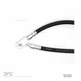 Dynamic Friction 1992-2001 Infiniti J30 Front Left Brake Hose by Dynamic Friction Company 350-68002