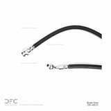 Dynamic Friction 2002-2006 Infiniti Q45 Front Right Brake Hose by Dynamic Friction Company 350-68010