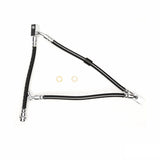 Dynamic Friction 2003-2008 Infiniti G35 Front Left Brake Hose by Dynamic Friction Company 350-68013