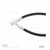 Dynamic Friction 2006-2023 Infiniti M37 Front Left/Front Left up Brake Hose by Dynamic Friction Company 350-68021