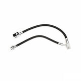 Dynamic Friction 2009-2012 Infiniti FX35 Front Right up/Front Right Brake Hose by Dynamic Friction Company 350-68030