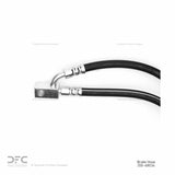 Dynamic Friction 2011-2023 Infiniti QX80 Front Right Brake Hose by Dynamic Friction Company 350-68034