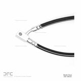 Dynamic Friction 2012-2017 Infiniti FX50 Front Right up/Front Right Brake Hose by Dynamic Friction Company 350-68036