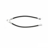 Dynamic Friction 2012-2017 Infiniti FX50 Front Right up/Front Right Brake Hose by Dynamic Friction Company 350-68036