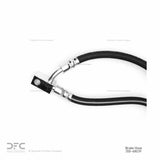 Dynamic Friction 2012-2020 Infiniti QX50 Front Left/Front Left up Brake Hose by Dynamic Friction Company 350-68039