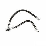 Dynamic Friction 2012-2020 Infiniti QX50 Front Left/Front Left up Brake Hose by Dynamic Friction Company 350-68039