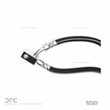 Dynamic Friction 2014-2019 Infiniti Q70 Front Left up Brake Hose by Dynamic Friction Company 350-68045